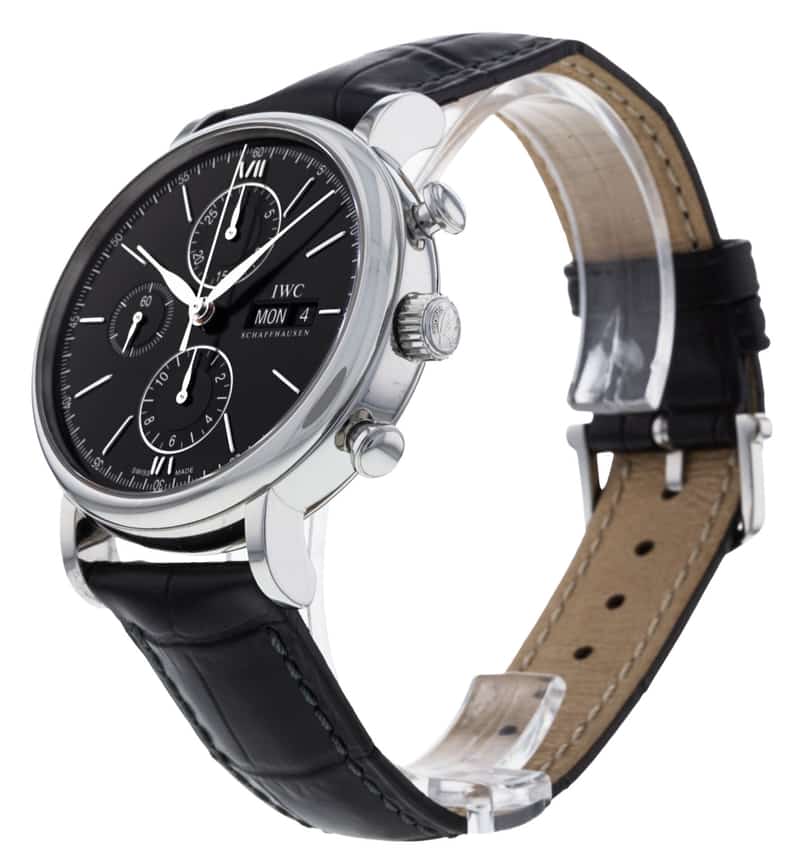 IWC Portofino Chronograph IW391008